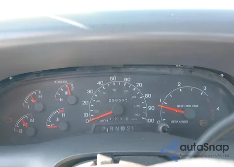 2001 Ford F-250 Lariat/Xl/Xlt из США, поврежденный, VIN 1FTNX21F61ED60491